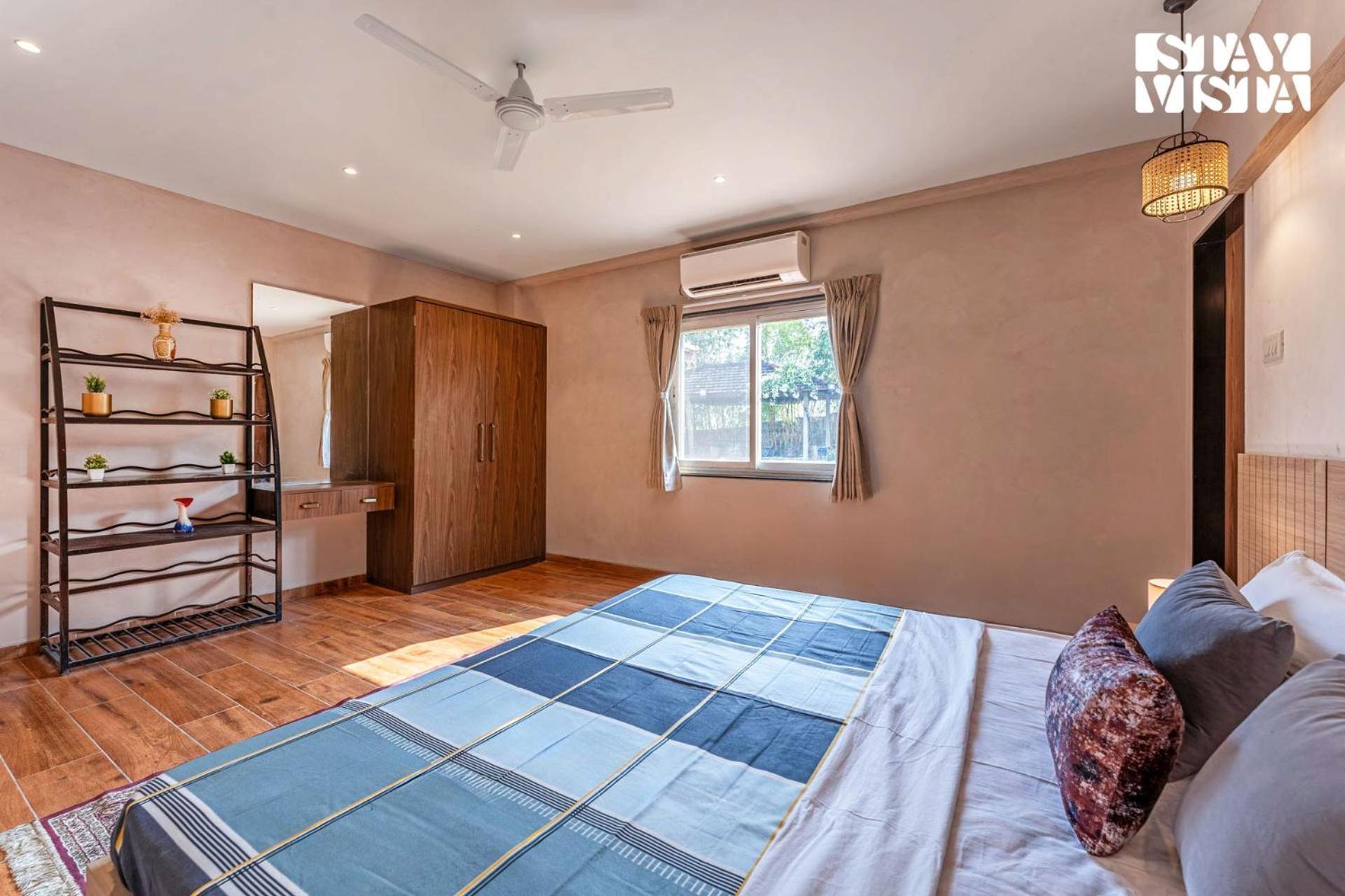 Stayvista At Countryside Meadows With Pool, Ac Pune Exterior photo