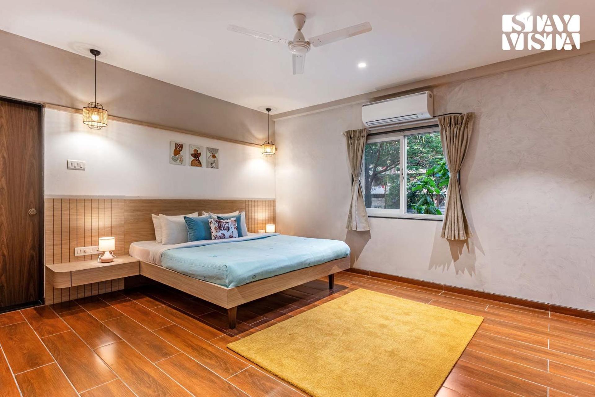 Stayvista At Countryside Meadows With Pool, Ac Pune Exterior photo